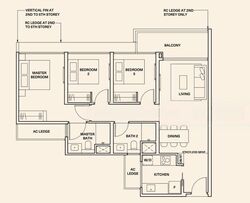 The Watergardens At Canberra (D27), Apartment #458049751